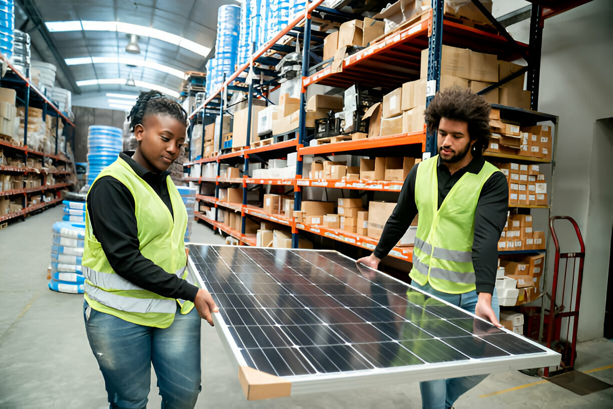 Where to Buy Quality Solar Panels in Nigeria